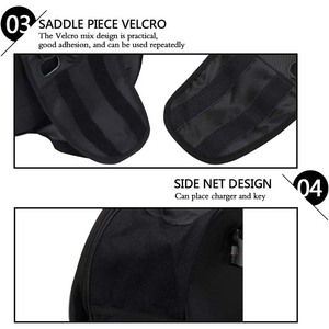 Moto impermeabile Racing Race Moto casco borse da viaggio valigia borse da sella + un paio di borsa da sella Moto impermeabile - Product Image 4