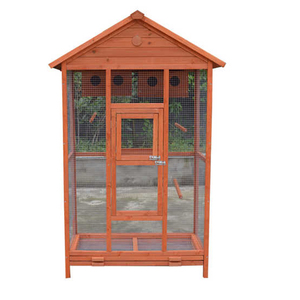 Jaula para Pájaros de Gran Tamaño para Exteriores, Jaula de Malla Metálica para Loros, Comercio al por Mayor en China - Product Image 1