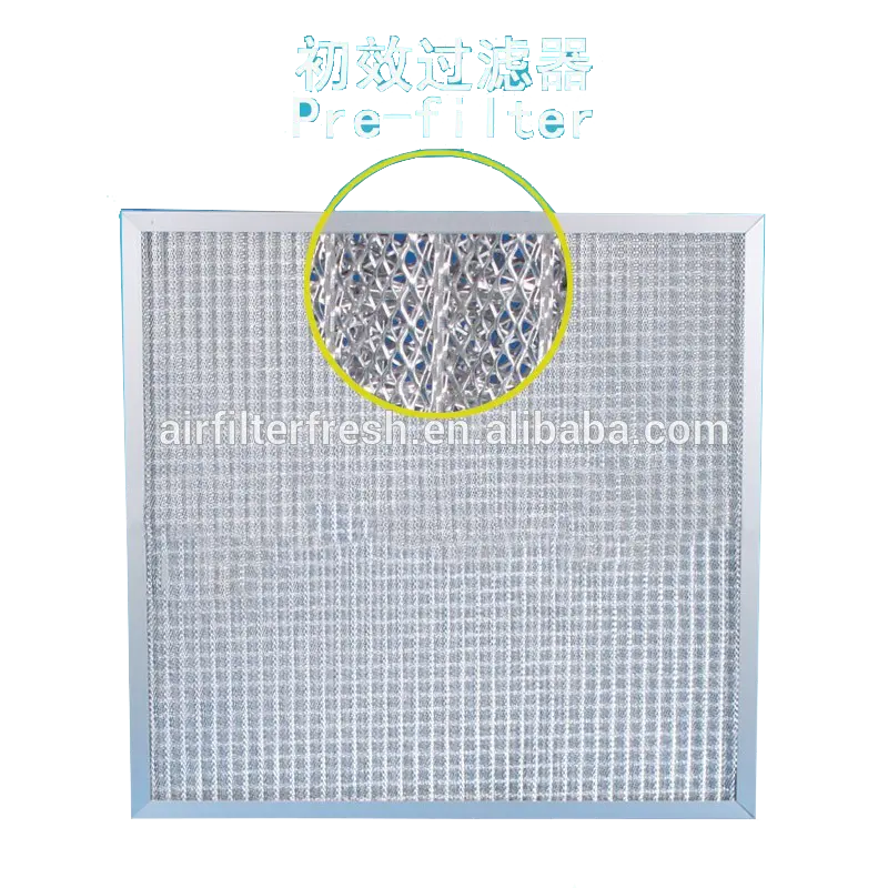Высококачественный Металлический сетчатый фильтр (производство)