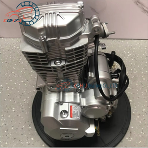 Cqhzj Cho Honda Suzuki Hai Bánh Xe Động Cơ <span class=keywords><strong>Kit</strong></span> 125cc 150cc 200cc 250cc <span class=keywords><strong>4</strong></span> Đột Quỵ Làm Mát Bằng Không Khí Cg125 150 175 200 250 - Product Image 1