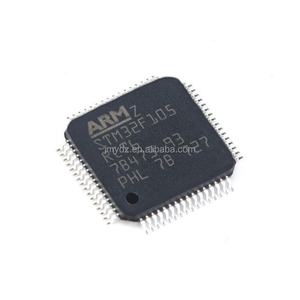 Microcontrôleur STM32F105RCT6 LQFP-64 ARM Cortex-M3 32 bits MCU - Product Image 1