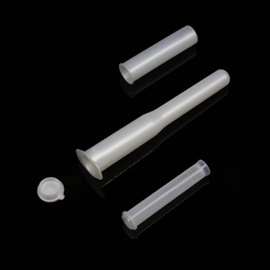 Aplicador de gel <span class=keywords><strong>vaginal</strong></span> de plástico, médico, ginecológico, exprimible, directo de fábrica, 3ml, 5ml - Product Image 2