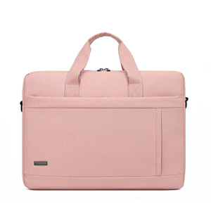 Maletín para Portátil Oxford Impermeable, Maletín de Negocios de Gran Capacidad, Maletín de Viaje Suave para Hombre, Oficina, Logotipo Personalizado, Maletín de Cuero Inteligente Personalizado - Product Image 1