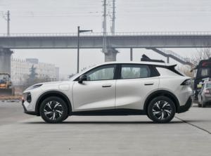 Offre Spéciale 2026 Changan Qiyuan Q05 405Air <span class=keywords><strong>SUV</strong></span> Électrique 5 Places Conduite à Gauche Autonomie 405 km Véhicule à Énergie Nouvelle Toit Ouvrant Faible Kilométrage Prix Concessionnaire - Product Image 2