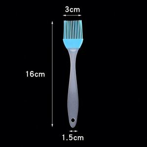 Kitchen Utensil <b>Silicone</b> Basting Brush for BBQ <b>Baking</b> Pastry - Product Image 6