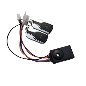Kit de sécurité de clé d'alarme antivol directe d'usine à l'étranger moteur sans balais fonctionnel E Bike pour Scooter électrique vente en gros - Product Image 1