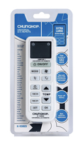 Contrôleur intelligent de climatisation K-108ES certifié CE, compatible Smart Life, connexion intelligente