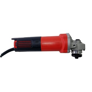 Meuleuse d'angle KQ-89604 750W avec cordon, meuleuse de découpe 115mm, interrupteur à palette, <span class=keywords><strong>machine</strong></span> électrique multifonction à corps compact pour polissage des métaux - Product Image 5