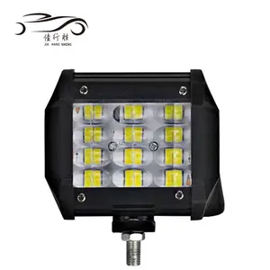 JHS high quality 4x4 truck led lamp offroad led light 4 inch 36w led work lamp 12v Automotive Square led work light 12v