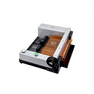 ST-400M High Quality Strength Free Cutting Machine Paper Desktop Paper Cutting Machine - Product Image 2