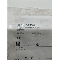 TRANSMISOR DE SENSOR ELECTRÓNICO OGS-OOKG/US100. AC-596