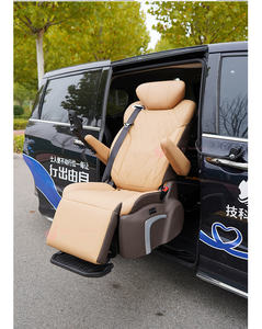 كراسي متحركة كهربائية رافعة سيارات للأشخاص ذوي الاحتياجات الخاصة-مقاعد معدلة - Product Image 1