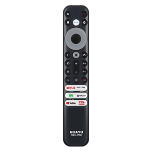 Control Remoto de Repuesto Infrarrojo HUAYU RM-L1768 Universal para TV <span class=keywords><strong>TCL</strong></span> Smart LCD LED 4K UHD <span class=keywords><strong>Android</strong></span> - Product Image 1