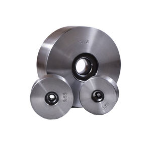 Matrice <span class=keywords><strong>de</strong></span> tréfilage en carbure <span class=keywords><strong>de</strong></span> tungstène pré-étiré utilisant la technologie d'encastrement par pressage à froid/à chaud, avec une structure stable et durable - Product Image 3