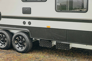 Caravana Todoterreno Americana de 22 Pies, Remolque RV, Caravana Australiana en Venta - Product Image 2