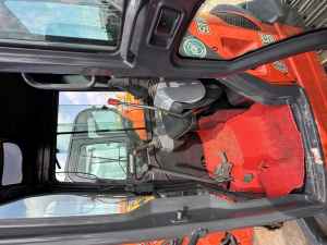 Mini-excavatrice KUBOTA U35 d'occasion, petite excavatrice U 35 - Product Image 6