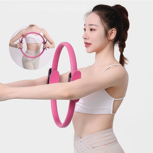 CZFIT Home Exercise Starter Kit Portable Pilates bar <b>Workout</b> Chart Multifunctional Pilates Bar Kit with Resistance <b>Bands</b> Easy - Product Image 6