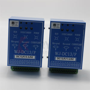 Régulateur de vitesse DC monophasé 1PC GC.S123510-006 pour pièces détachées de machine d'impression - Product Image 3