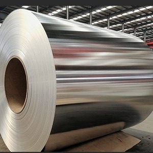 Lámina de Aluminio Industrial 3003 H24 8011 de Alta Resistencia en Bobina, Material Liso en Contenedor Jumbo - Product Image 3