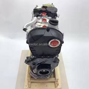 Rakitan Mesin Stok Kotak Kayu Mesin 06J100035H Cocok untuk Mesin Vw EA888 TSI 1.8T <span class=keywords><strong>2</strong></span>.0T Model Mesin CEA 12 <span class=keywords><strong>2</strong></span>.0 TFSI - Product Image 5