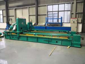 Linea di produzione di tubi di ferro di vendita calda linea di produzione di tubi erw linea di produzione di tubi in acciaio senza saldatura macchina per la produzione di tubi di ferro - Product Image 3