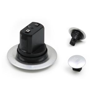 Interruptor de Encendido de un Botón para Mercedes-Benz 2215450714, Sistema de Entrada sin Llave, Material ABS, Plateado, Negro, Rojo - Product Image 2