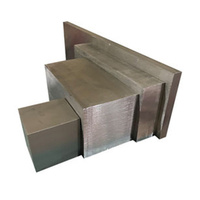 La Chine Usine En Gros 3SP Damas Billet En Acier Personnalisé 50-200mm Laminé À Chaud Inoxydable Plat Carbone Ms Bars pour La Construction