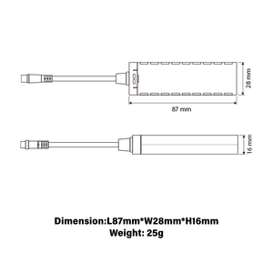 LYNKWORLD LW2G-4BLP мопед Аренда GPS + Beidou отслеживание в реальном времени Водонепроницаемый 1-летняя гарантия определяет поведение при вождении - Product Image 3