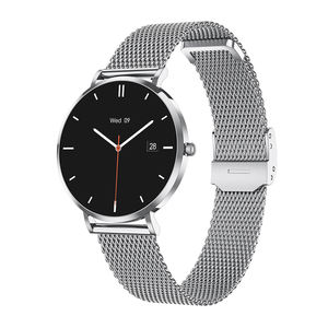 Montre connectée ultra-fine TKYUAN avec écran AMOLED Corning Gorilla Glass, montre connectée pour femme, mesure de l'oxygène sanguin, Reloj Inteligente, montre connectée pour femmes - Product Image 3