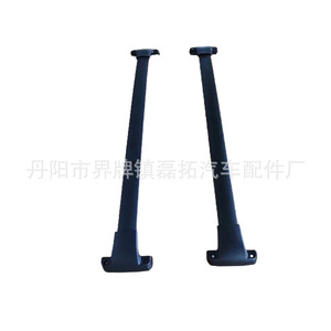 แร็คหลังคาอลูมิเนียม 115x25x15 สำหรับ DMAX รับน้ำหนักได้ 50 กก. - Product Image 2