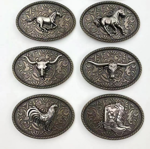 Wholesales ג 'ינס מכירת OEP OEB אבזם לילדים, לבוקרת קאובוי - Product Image 3