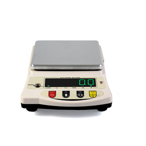 Balança Analítica Santwell DC 12kg de Alta Qualidade 0.1g 0.01g à Prova de Falhas com Display LED para Laboratório 110-230V - Product Image 1