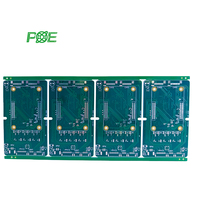 Service d'assemblage SMT clé en main pour robots de livraison logistique PCBA, fabrication en usine chinoise OEM