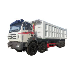 Camión Volquete <span class=keywords><strong>de</strong></span> Servicio Pesado BEIBEN <span class=keywords><strong>de</strong></span> Super Calidad 8x4 40T en Venta - Product Image 1