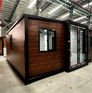 Offre Spéciale Maison préfabriquée en conteneur extensible de 20 pieds et 40 pieds 2 4 5 chambres à coucher Villa préfabriquée Maison mobile Casas Prefabricadas - Product Image 2