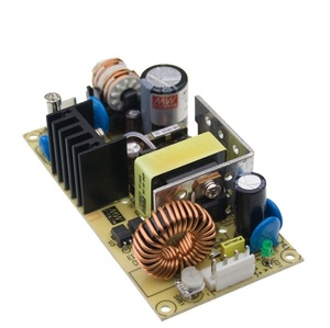 Convertidor CC/CC tipo Pcb de salida única regulada aislada Meanwell 18V-36V DC24V 1.25A Original - Product Image 3