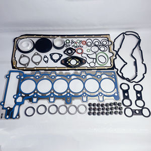KUSIMA OEM Kwaliteit Complete Motor Pakkingset voor BMW E60 E61 E83 E85 E90 E91 E92 323xi 325i N52 N52B25 Cilinderkop Pakkingset - Product Image 5