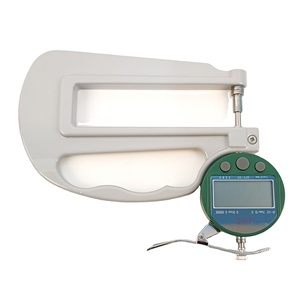 बोर Insize बड़े मापने सीमा 0-10Mm Backless 0.01 संकेतक 10 Mm डायल डिजिटल मोटाई डायल सूचक - Product Image 6