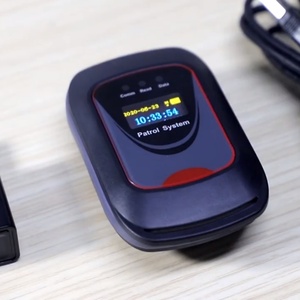 ซอฟต์แวร์เว็บไซต์กันน้ำ IP67 ระบบตรวจสอบการลาดตระเวนแบบเรียลไทม์ด้วยซิมการ์ด GSM 4G - Product Image 3