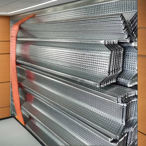 Industrial Galvanized Steel C Type <b>Ceiling</b> T Grid Hat Furring Channel 35*22*68mm - Product Image 2