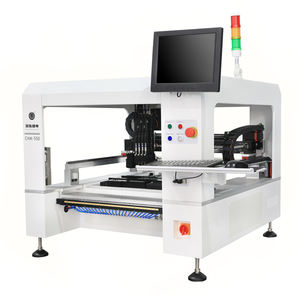 Máquina de Montaje de Chips SMT de Alta Velocidad, Modelo Más Reciente de China, Máquina de Impresión de Placas PCB de Bajo Costo <span class=keywords><strong>SMT550</strong></span> - Product Image 3