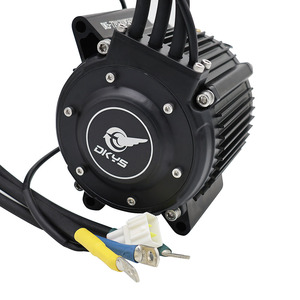 Motor de Imán Permanente DKYSmotor de 2000W, 5000 RPM, 120 60H, Impermeable, DK120-60H-2000W - Product Image 5