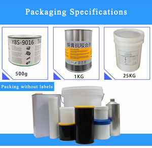 Hoge Temperatuur Nikkel Anti Seize Zilver Kwaliteit Anti-Smeermiddel Kopervet Anti Seik Kopervet - Product Image 5