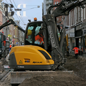 Qualité supérieure Haute Efficacité Tracteur <span class=keywords><strong>Tractopelle</strong></span> <span class=keywords><strong>Mini</strong></span> <span class=keywords><strong>Pelle</strong></span> - Product Image 4