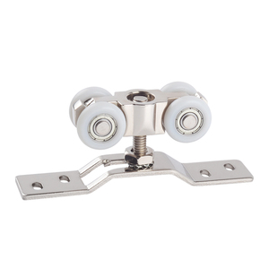 Con lăn mang cửa trượt convever con lăn trượt sân chơi trượt cổng bánh xe con lăn - Product Image 2