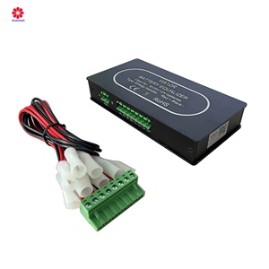 เครื่องปรับสมดุลแบตเตอรี่ HUAXIAO HA12R 485 48v แบบแอคทีฟ ไม่ต้องบำรุงรักษา ชนิดปิดผนึก สำหรับแบตเตอรี่ตะกั่ว-กรดและลิเธียม - Product Image 2