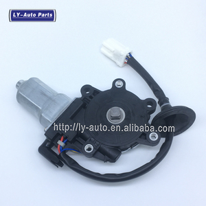 Điều khiển phía trước trái cửa sổ điện nâng động cơ cho Nissan cho altima 02-06 thay thế 80731-8j015 807318j015 742515 742-515 - Product Image 1