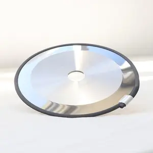 Tungsten karbür kesici dairesel bıçak bıçak/Tungsten karbür disk kesici/yuvarlak tungsten karbür kesiciler