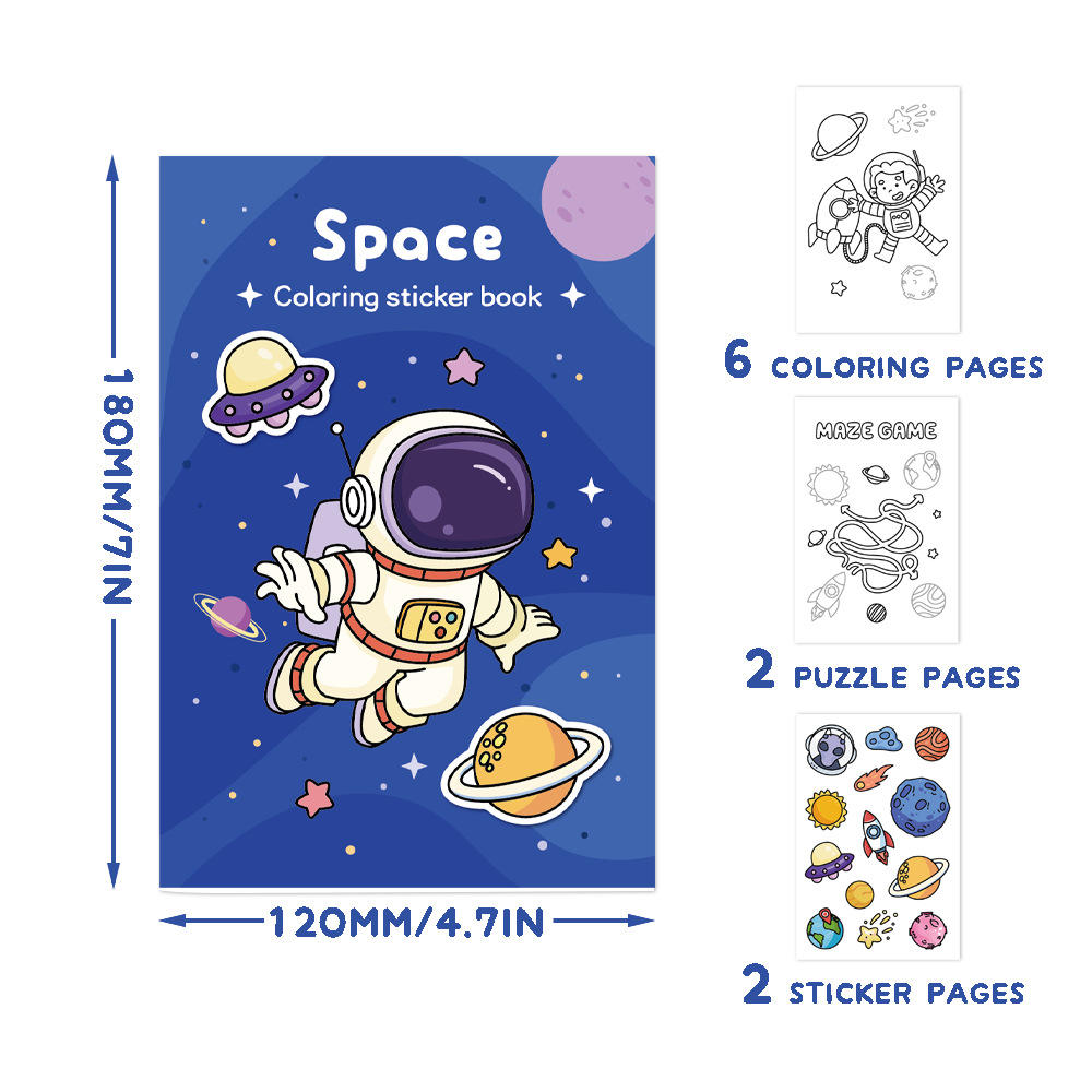 Couleur mixte-Espace