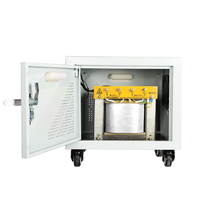 Transformateur industriel monophasé 2000VA, prix direct usine, 220V vers 110V 36V 24V 12V, transformateur de commande